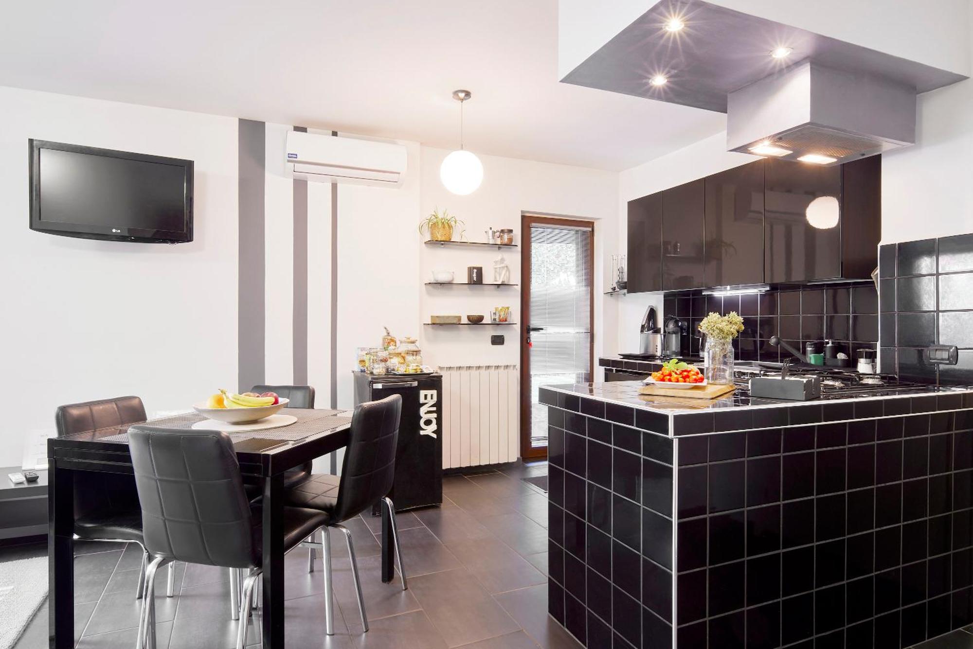 טרצאנו סול נוויליו The Peaceful Apartament Close To Milan מראה חיצוני תמונה