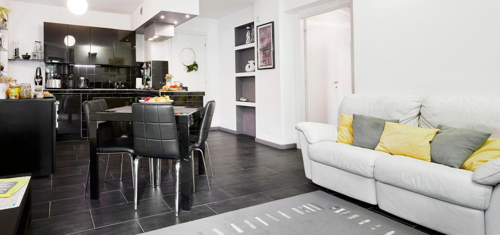 טרצאנו סול נוויליו The Peaceful Apartament Close To Milan מראה חיצוני תמונה