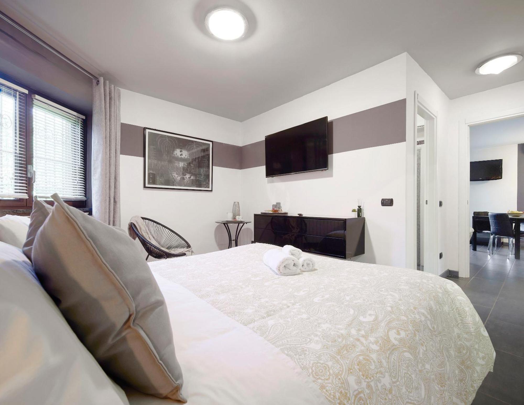 טרצאנו סול נוויליו The Peaceful Apartament Close To Milan מראה חיצוני תמונה