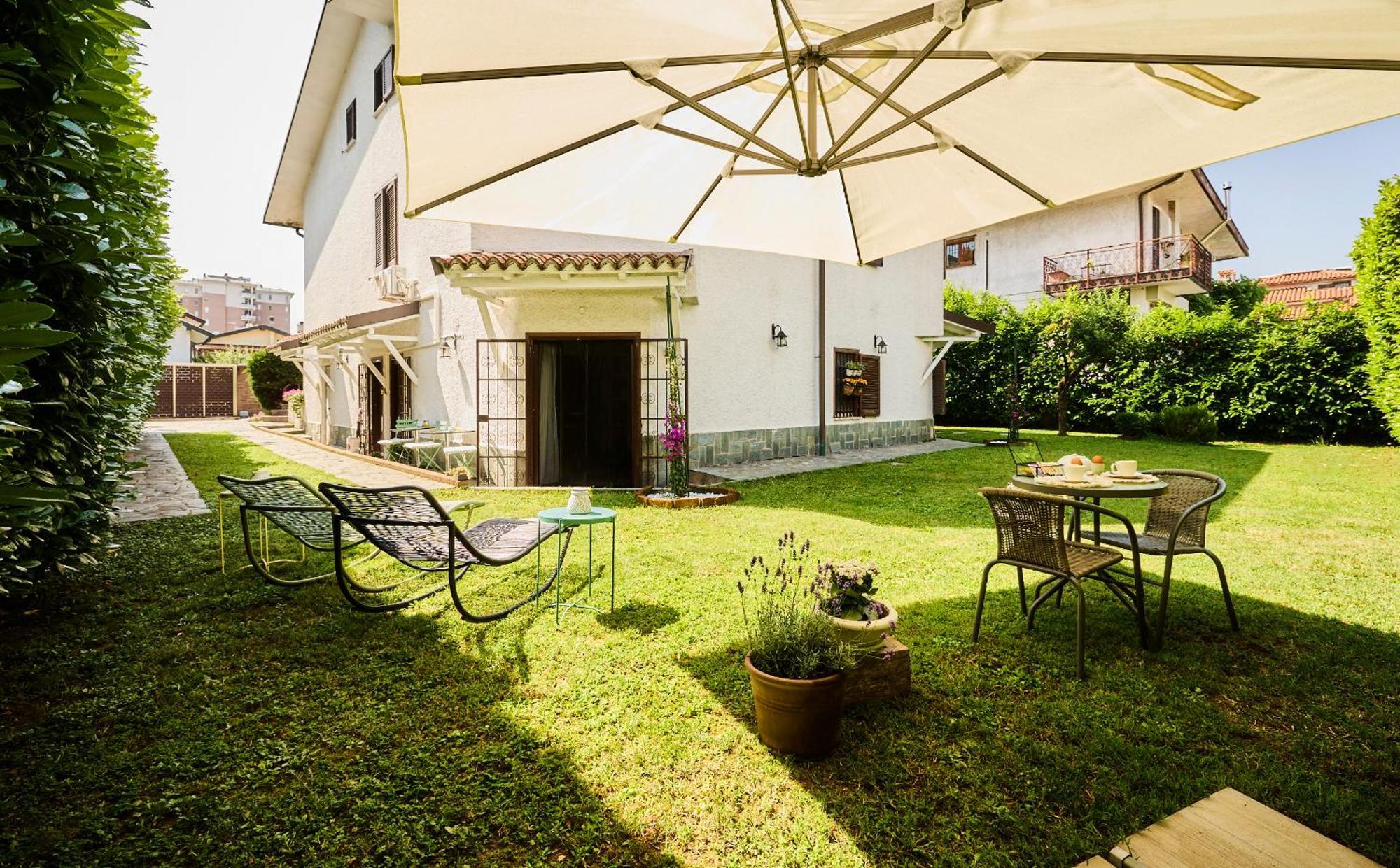 טרצאנו סול נוויליו The Peaceful Apartament Close To Milan מראה חיצוני תמונה