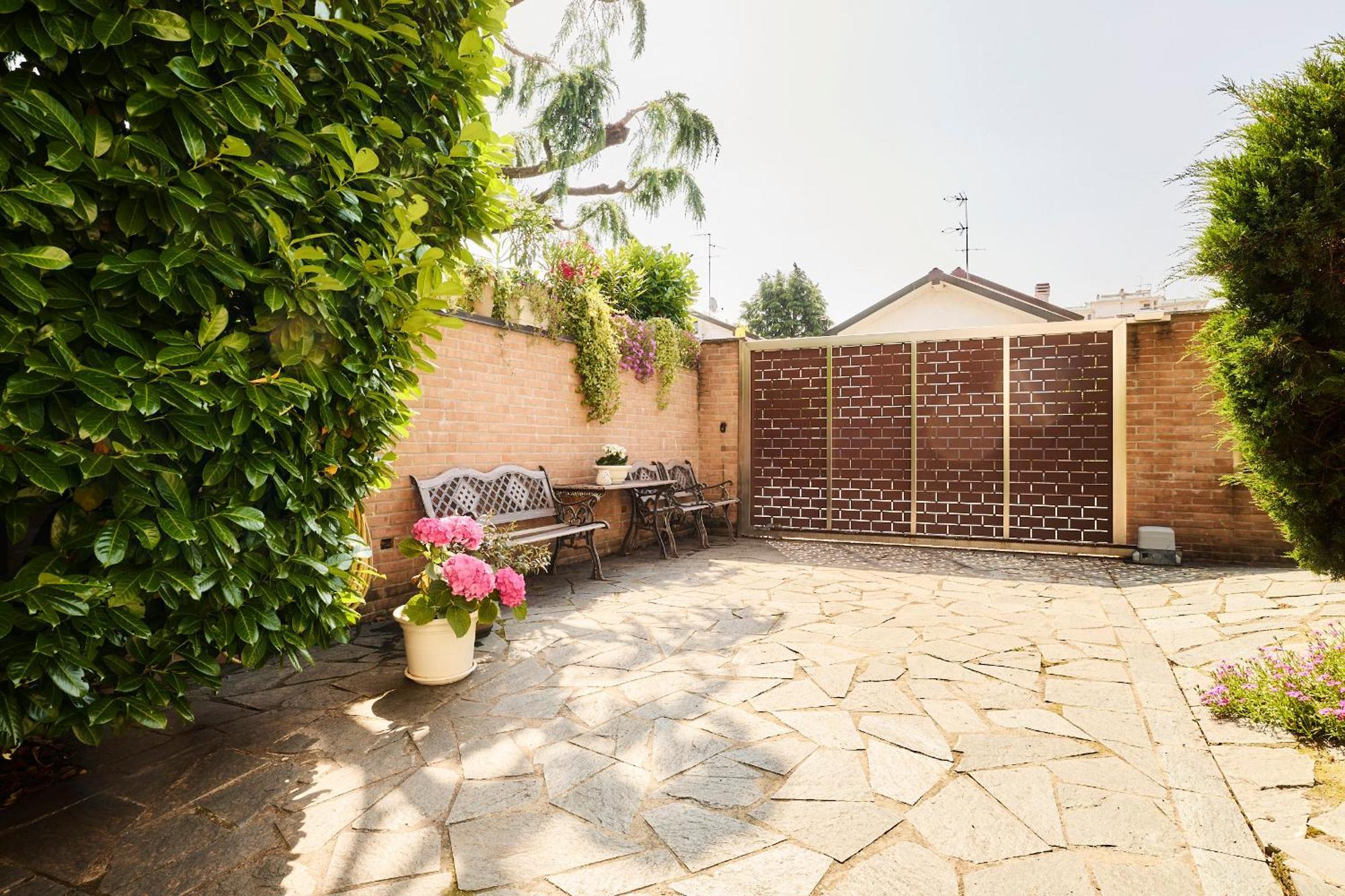 טרצאנו סול נוויליו The Peaceful Apartament Close To Milan מראה חיצוני תמונה