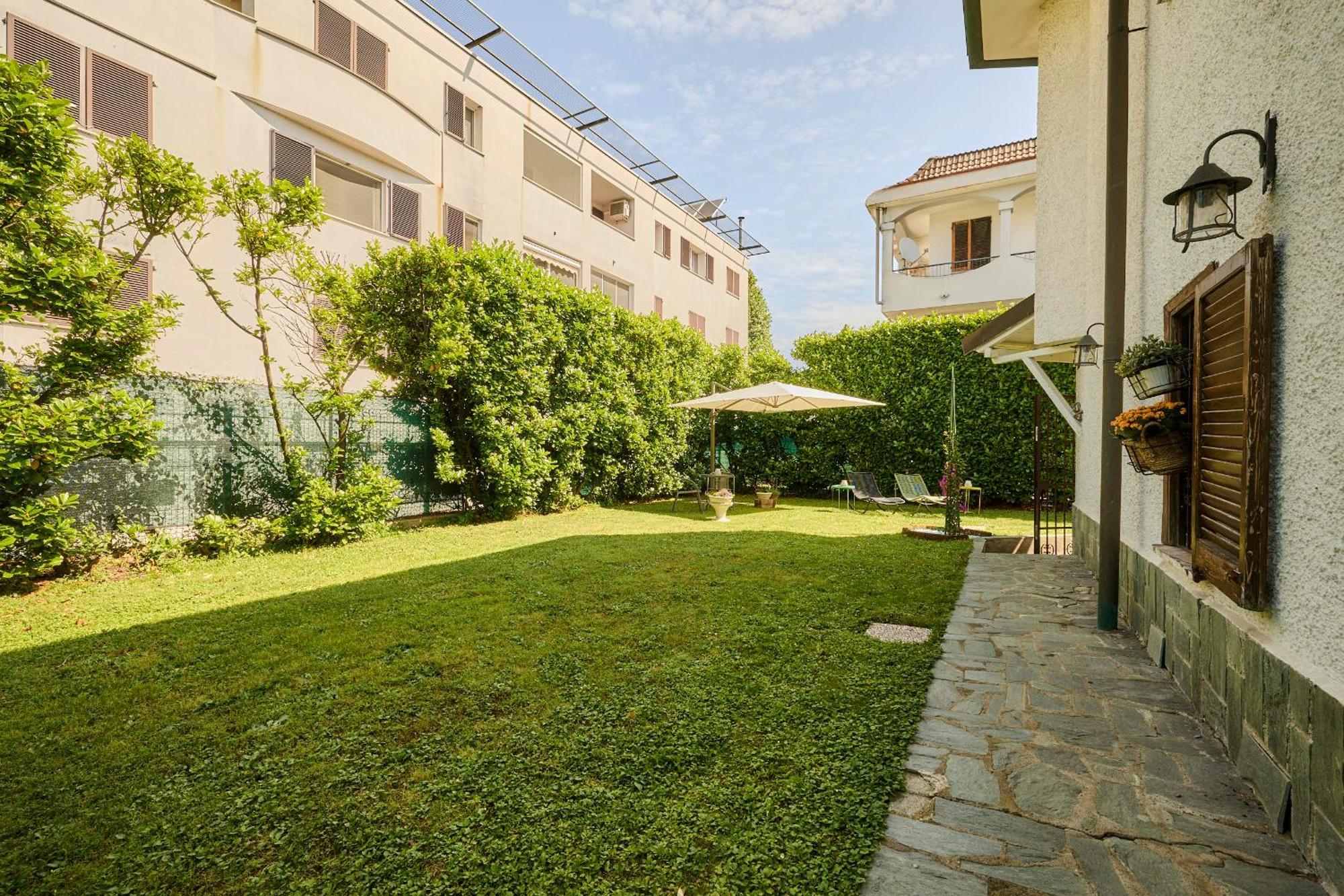טרצאנו סול נוויליו The Peaceful Apartament Close To Milan מראה חיצוני תמונה